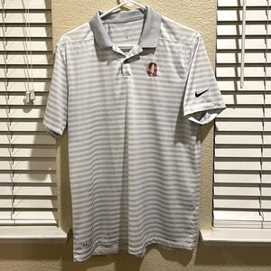 Official Stanford golf shirt